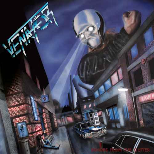 VENATOR - Echoes from the Gutter CD